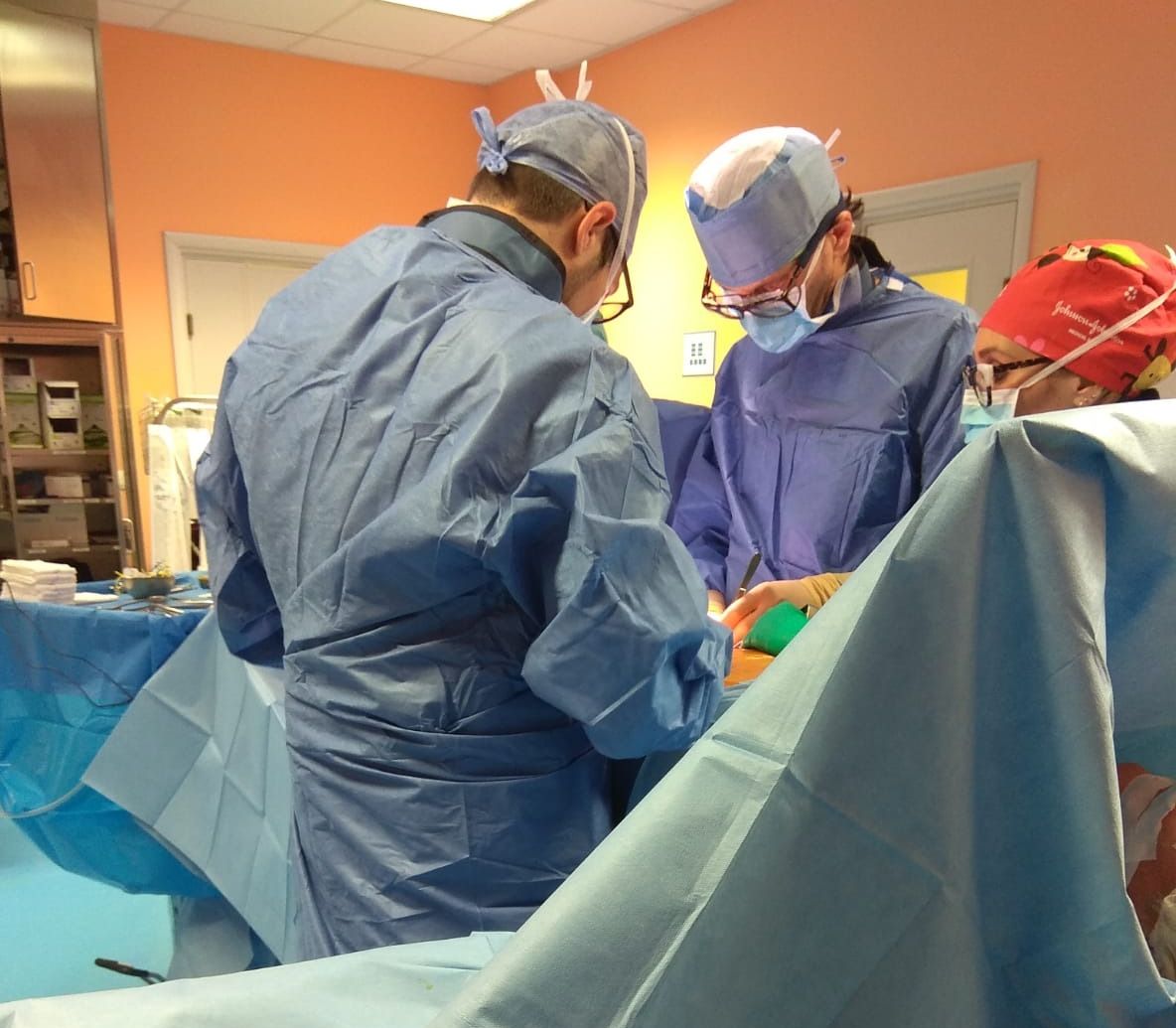 Chirurgia vascolare: tecniche innovative e dialogo con il paziente