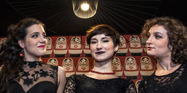 Le Scat Noir e Anselmo Luisi al Festival Musicale Savinese