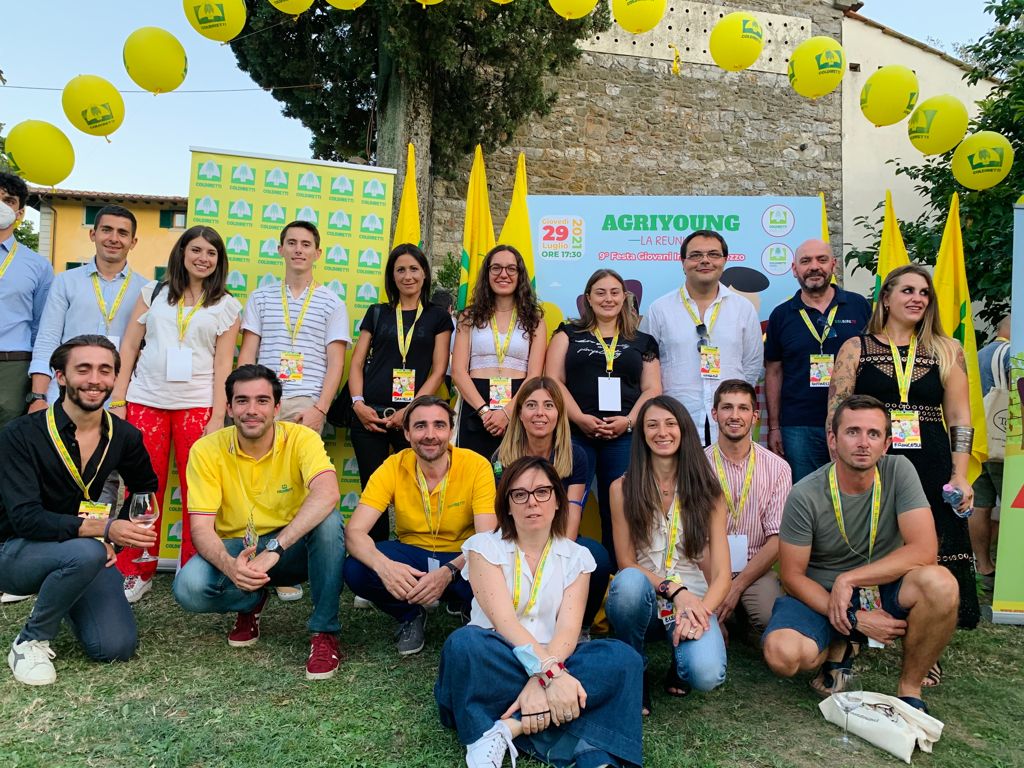 Agri Young, Coldiretti: il patrimonio immateriale dei giovani agricoltori, parte il progetto con il Mibact