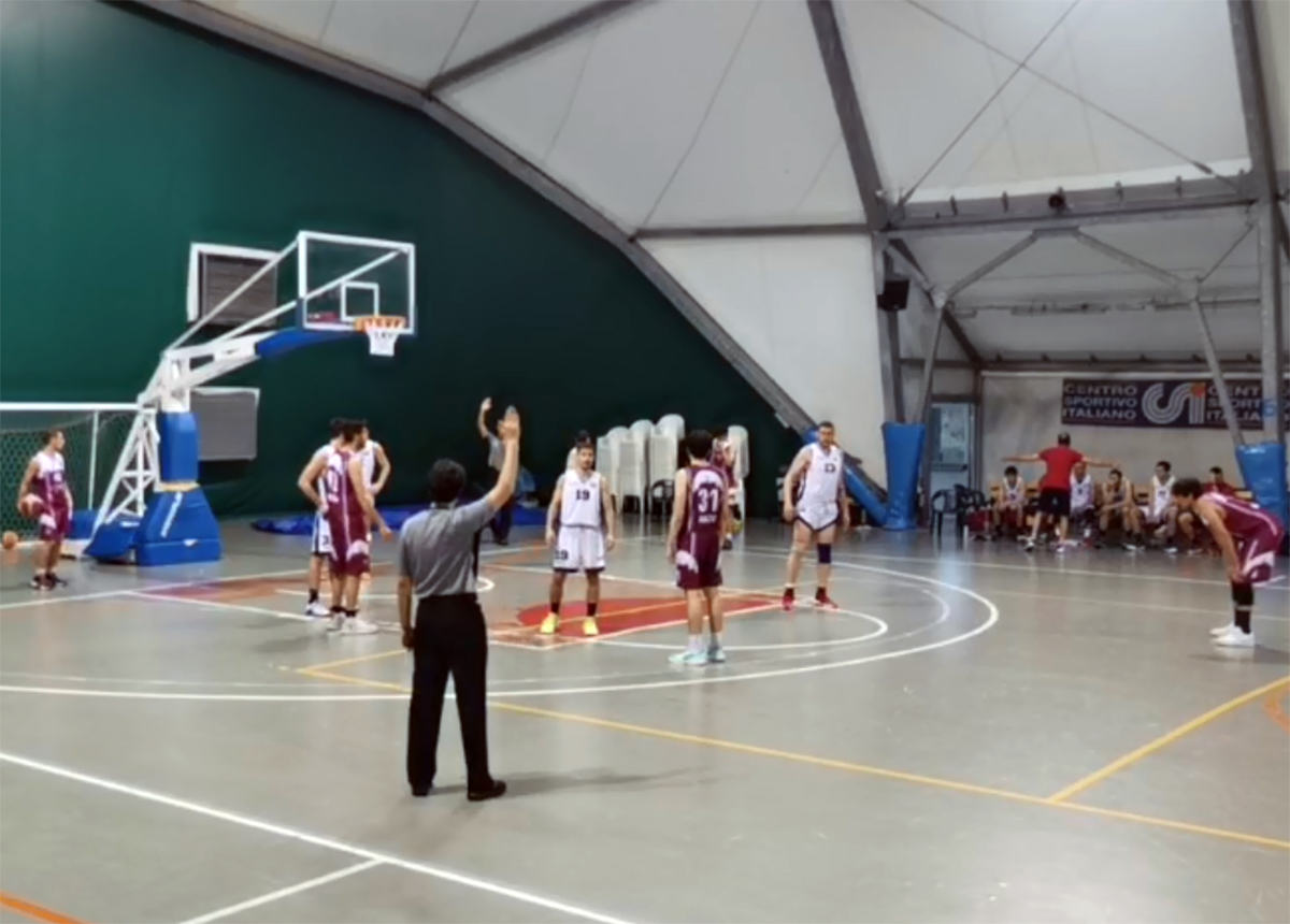 Amen Basket chiude trionfando la stagione di Serie D