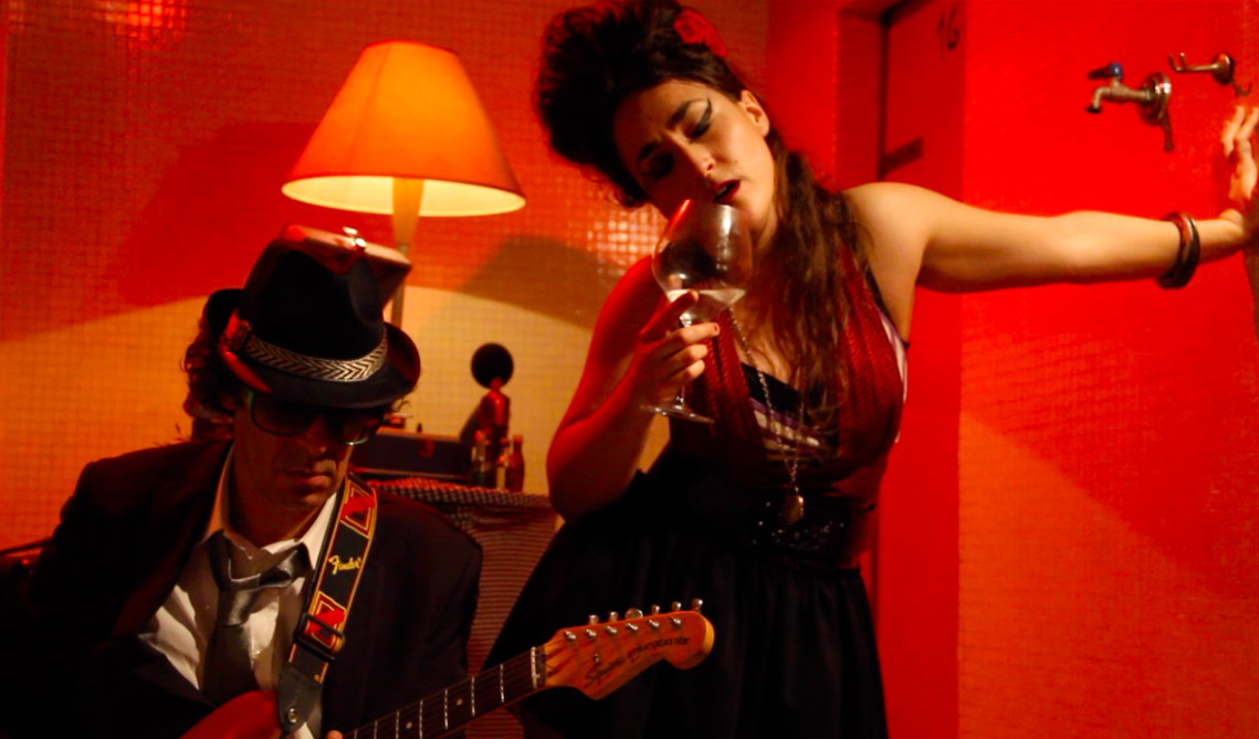 Amy&Blake, il festival SMART omaggia Amy Winehouse