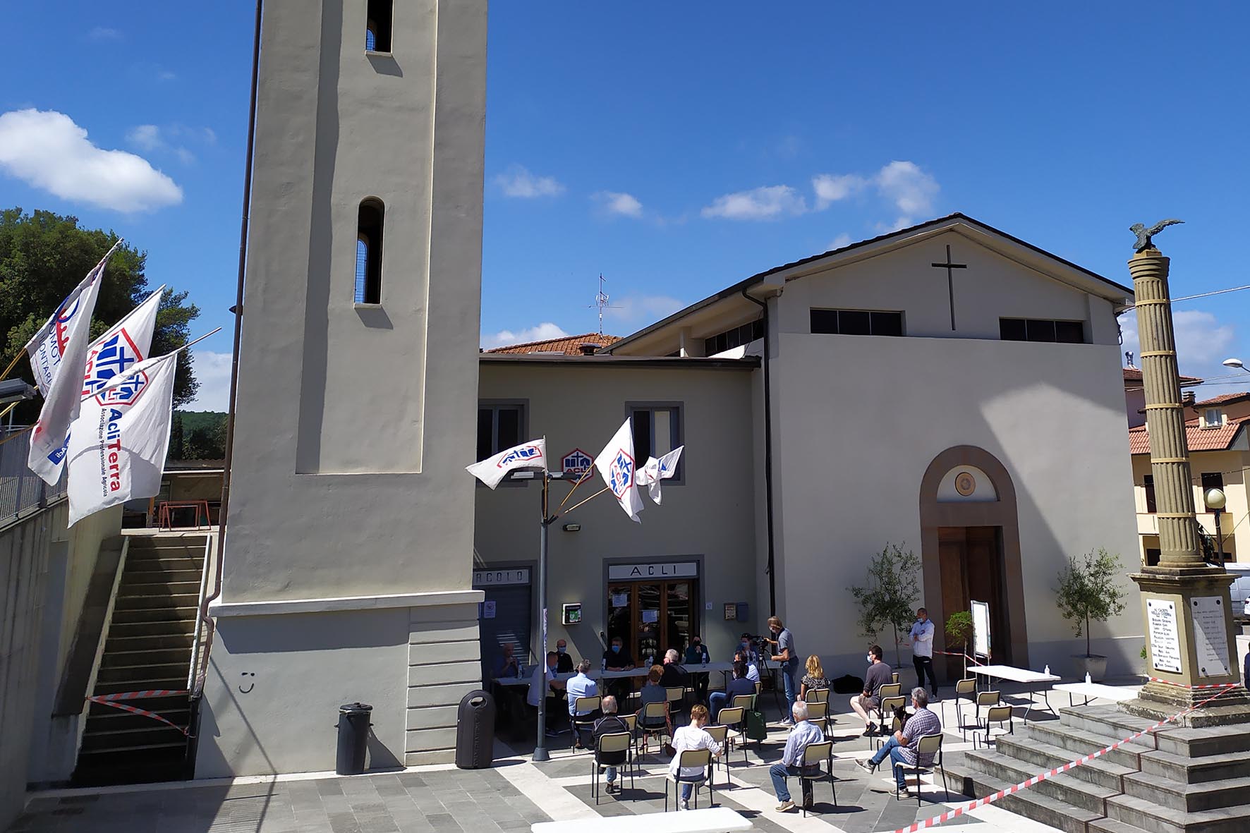 Il mondo aclista torna a riunirsi nella Festa Provinciale di Ponticino