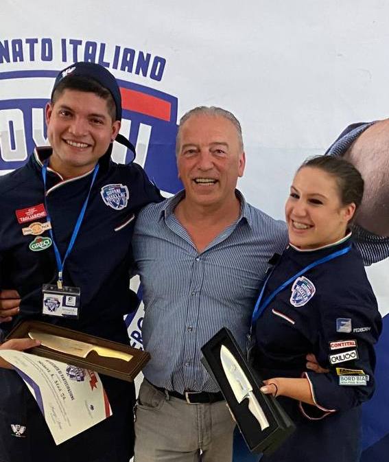 Campionato Italiano giovani macellai: un’aretina tra i finalisti