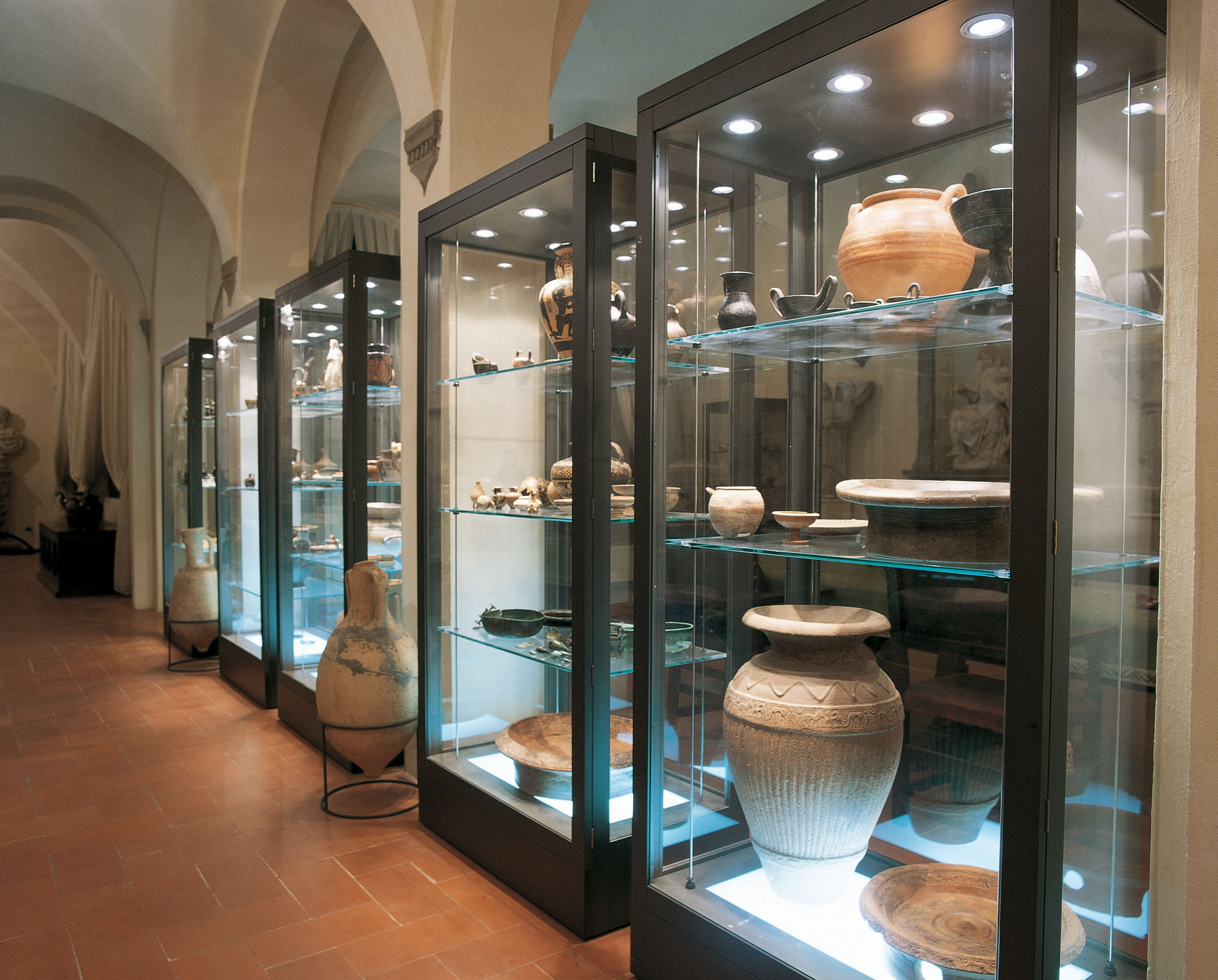 Casa Museo Bruschi organizza ARCHEOLOGICAmente
