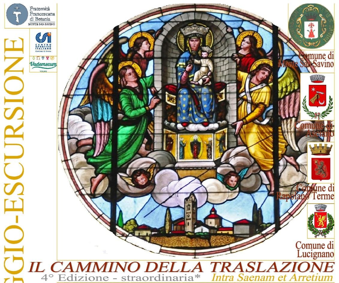 Quarta edizione del cammino della traslazione