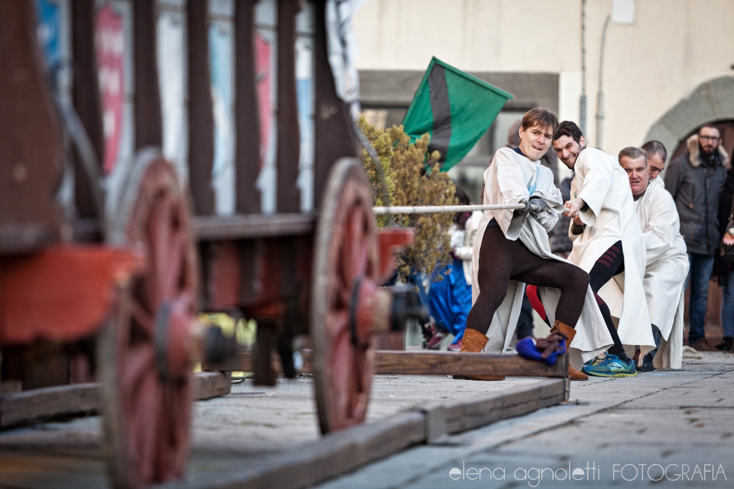 Ritorna l’edizione estiva del Carnevale storico di Bibbiena