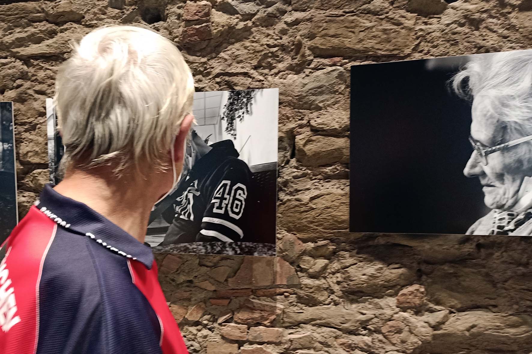 La mostra fotografica “Dal buio alla luce” volge verso la conclusione