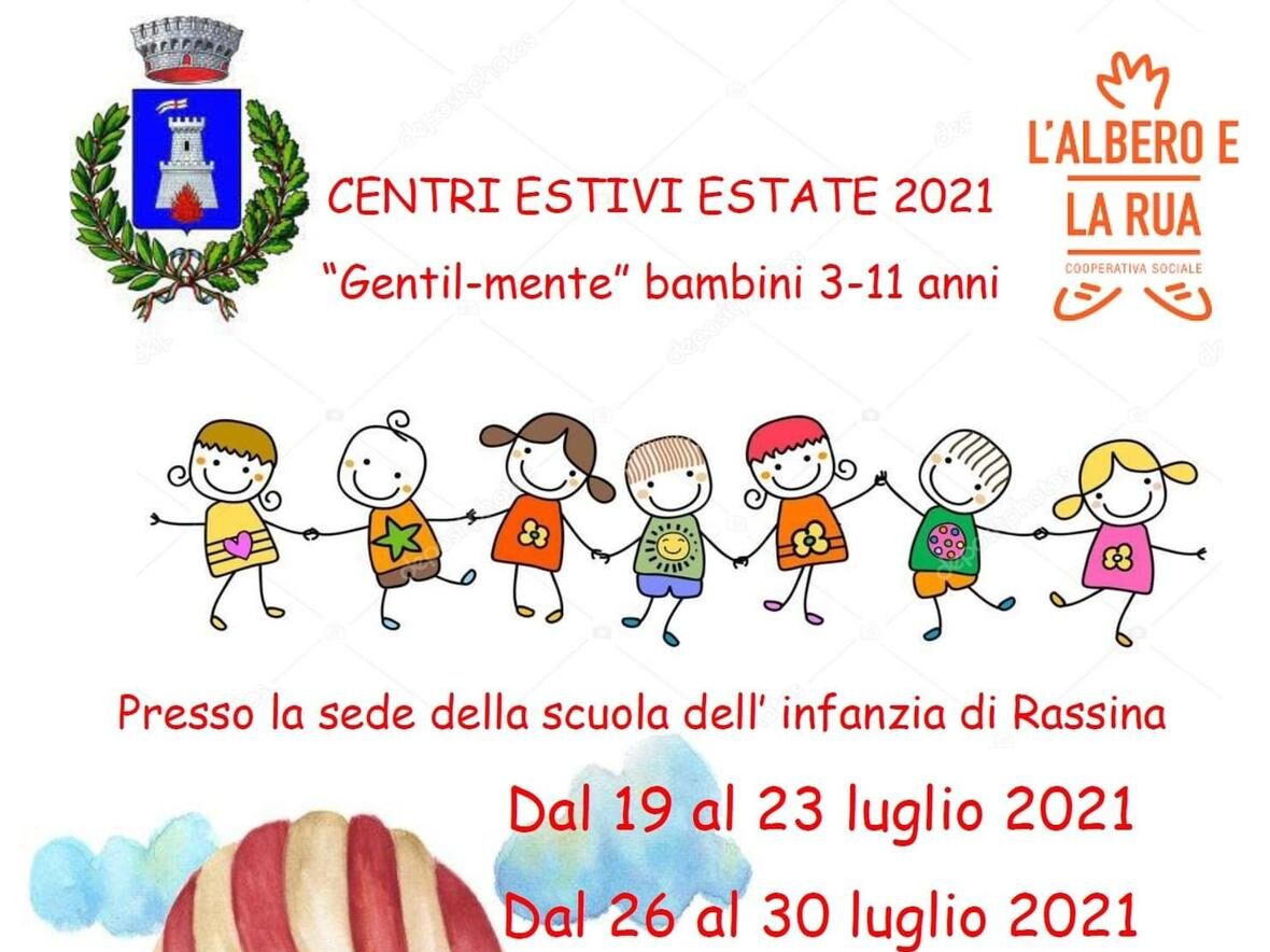 A Castel Focognano si aprono le iscrizioni ai Centri Estivi