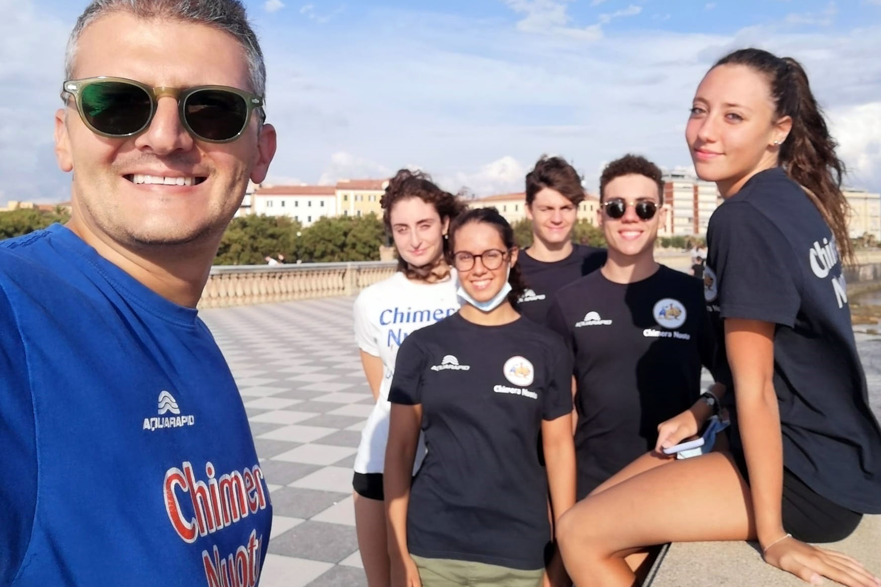 Dieci medaglie hanno aperto il Campionato Regionale della Chimera Nuoto