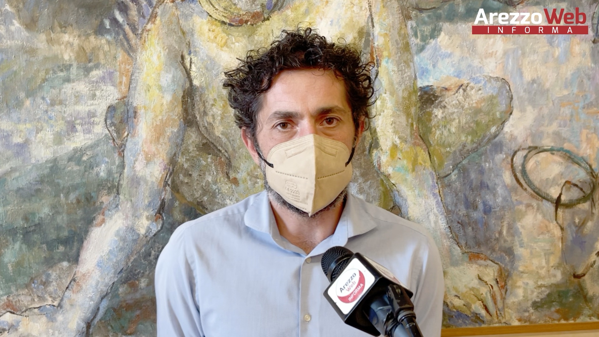 Donato Caporali: “Un partito che si rifonda”