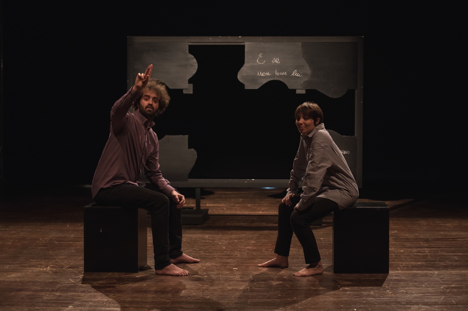 Ecco il primo weekend di Kilowatt Festival 2021tra teatro, danza e musica
