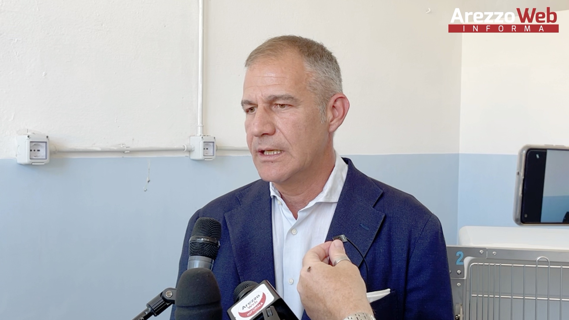 Macri: ”Estra non decide gli aumenti del metano da trazione che stanno interessando tutta Europa e non solo Arezzo. Le cause sono internazionali”