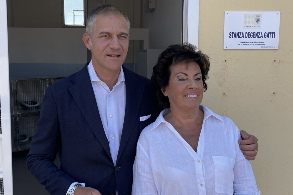 Francesco Macrì - Giovanna Carlettini