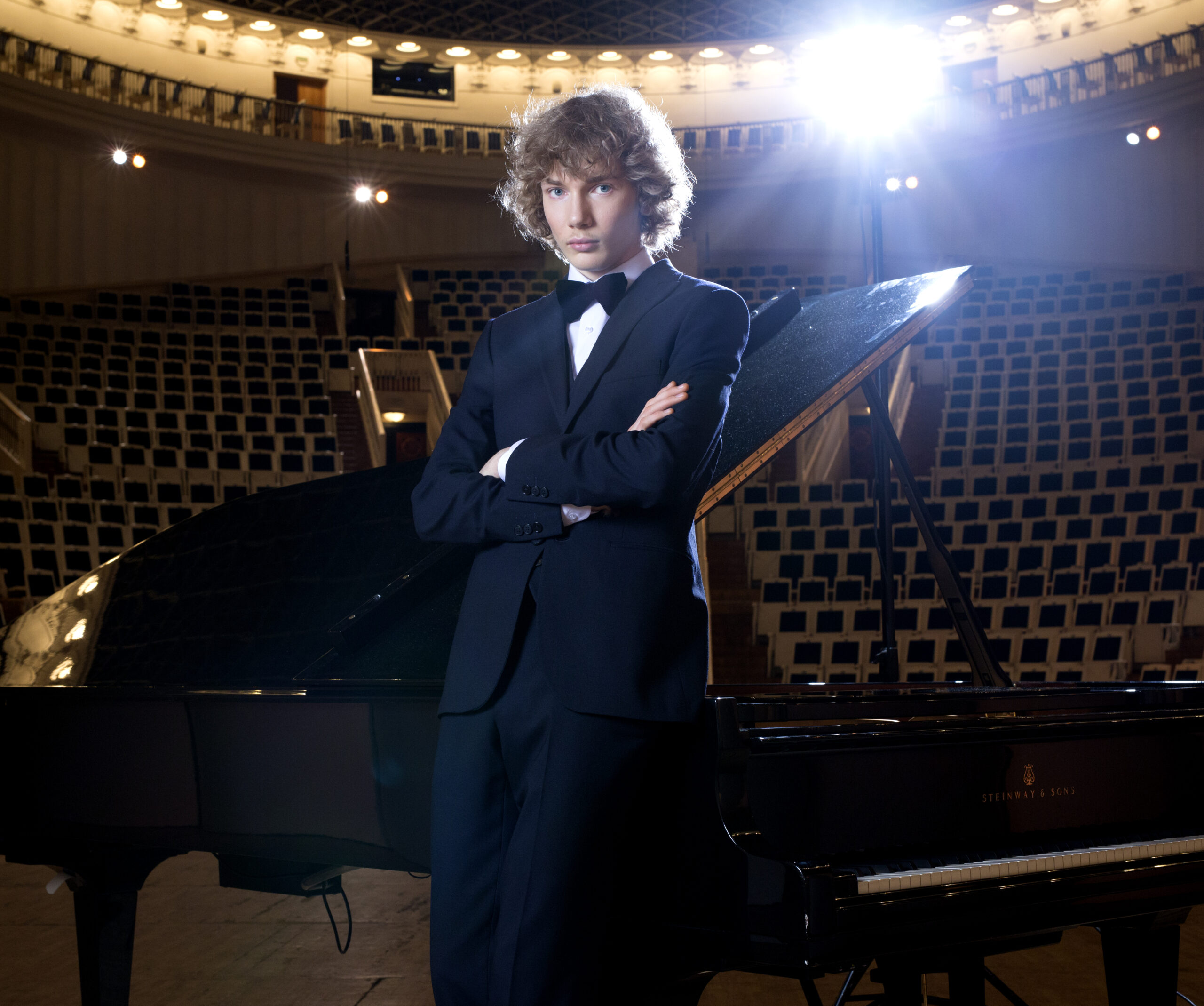 Mercoledì 28 luglio il concerto di Ivan Bessonov a Casa Bruschi