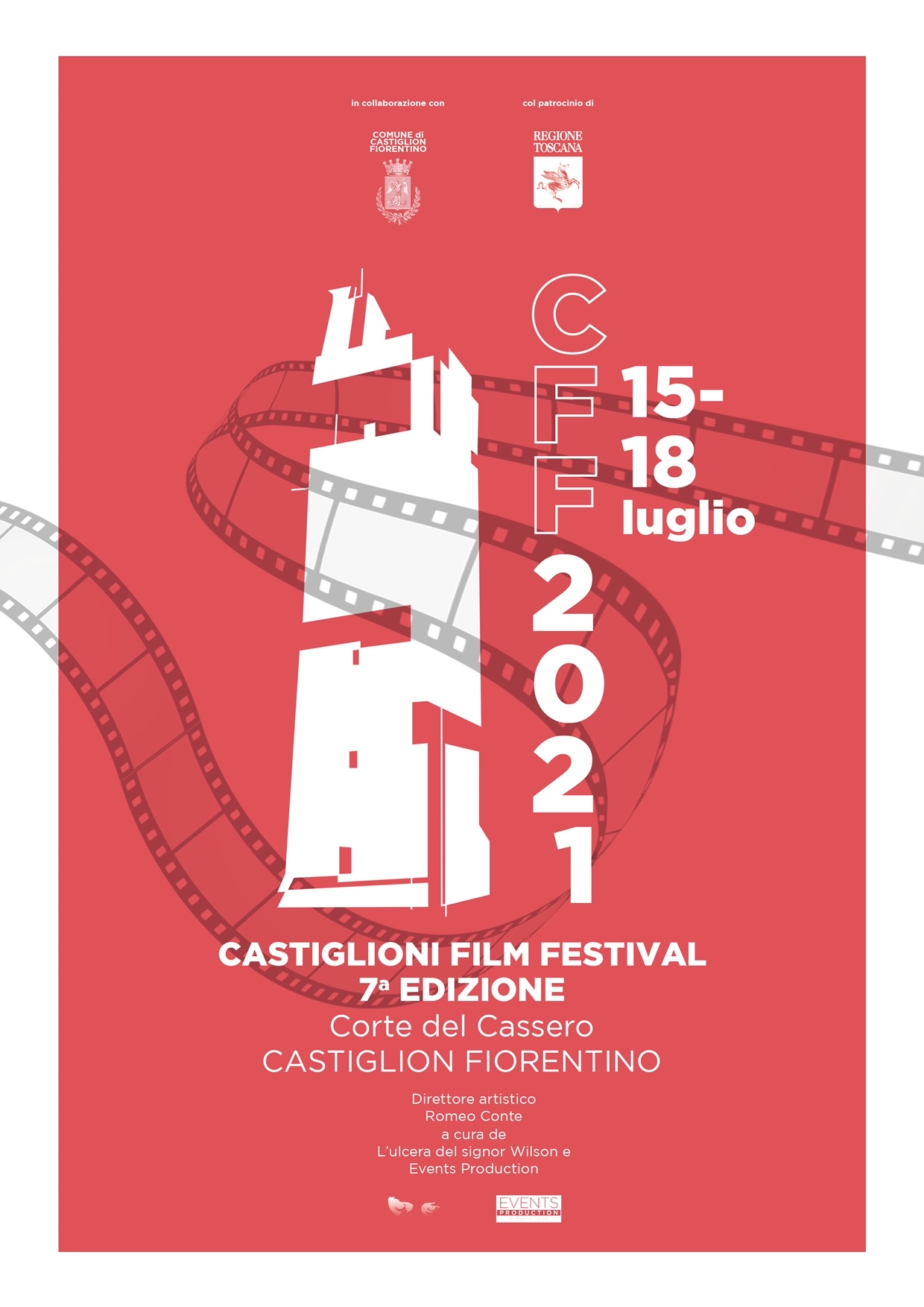 Il Castiglioni Film Festival chiude in bellezza e dà appuntamento al 2022