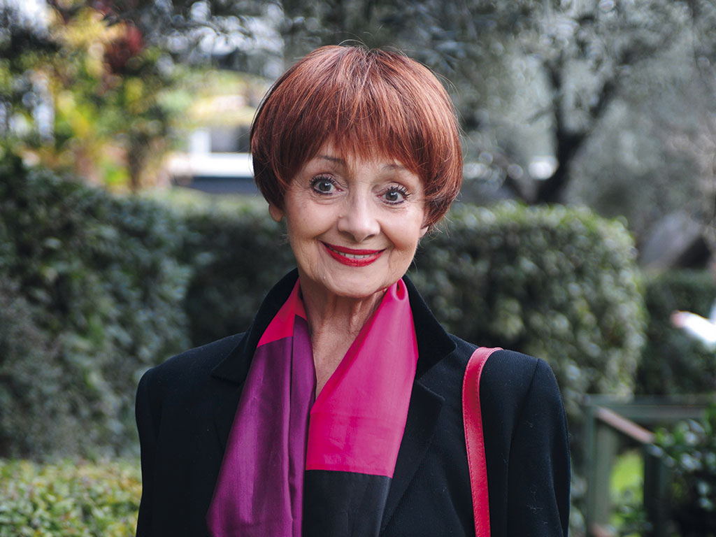 Premio alla carriera a Milena Vukotic: guest star della seconda giornata del Castiglioni Film Festival