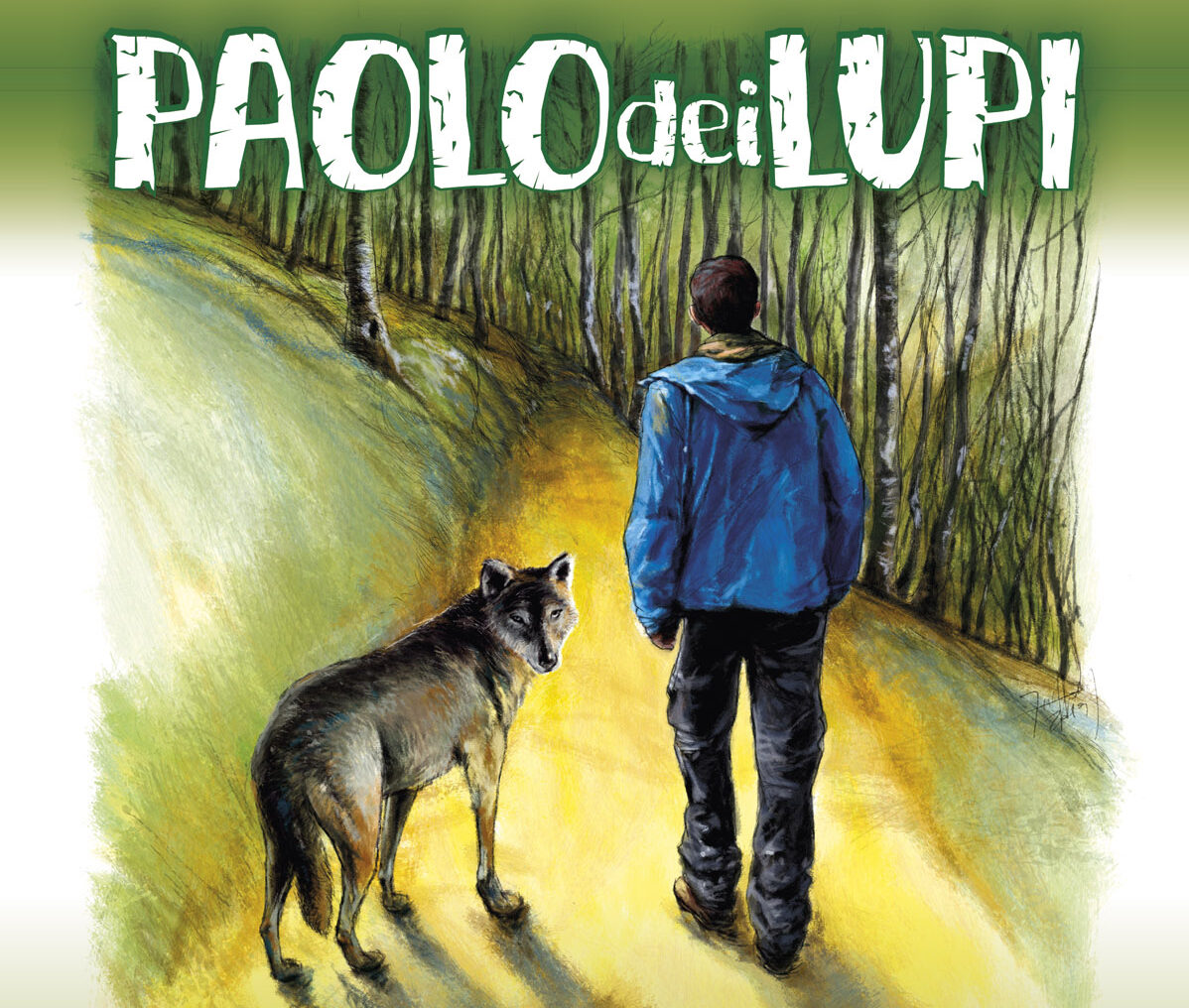 Sabato a Moggiona lo spettacolo “Paolo dei lupi”