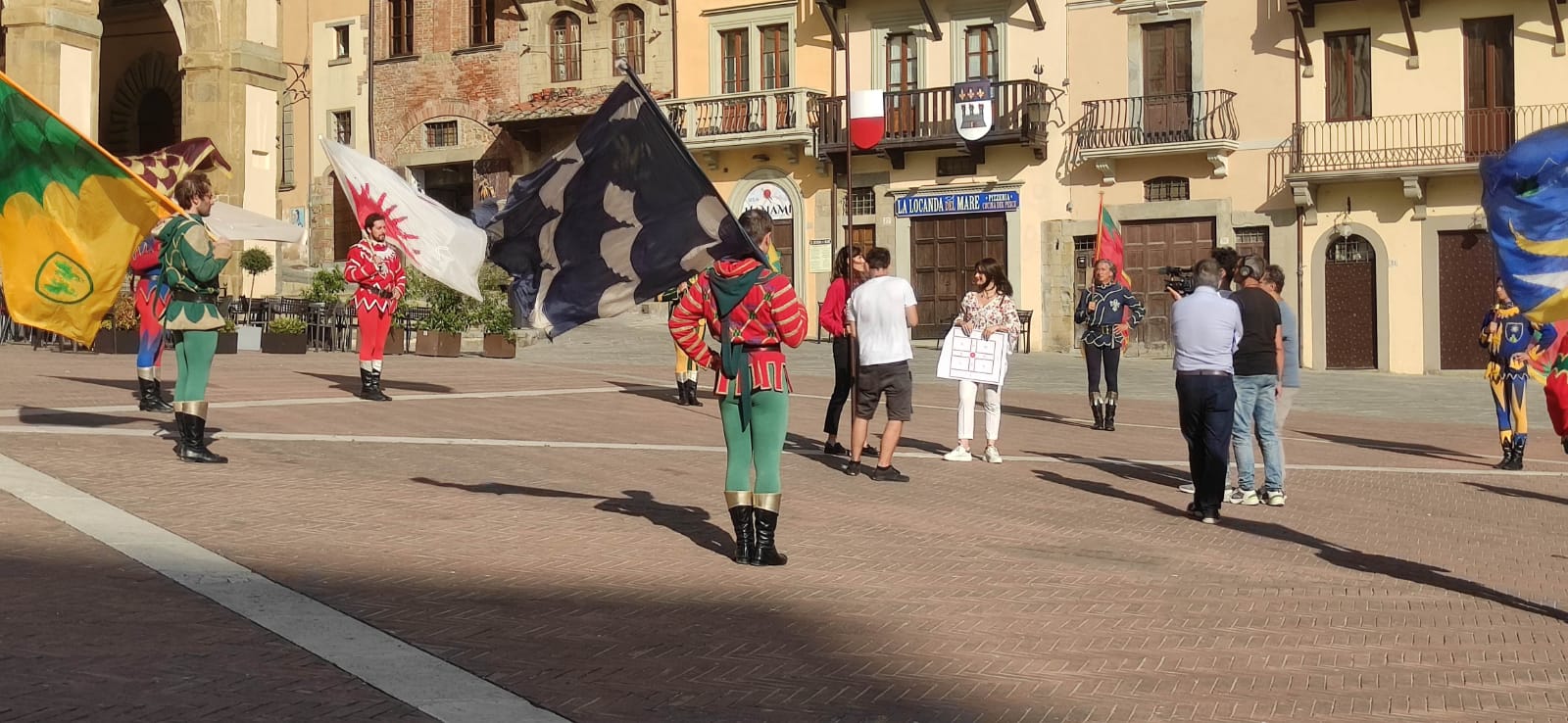 “90 anni sulla lizza”: prorogata la mostra dedicata ai 90 anni della Giostra del Saracino.