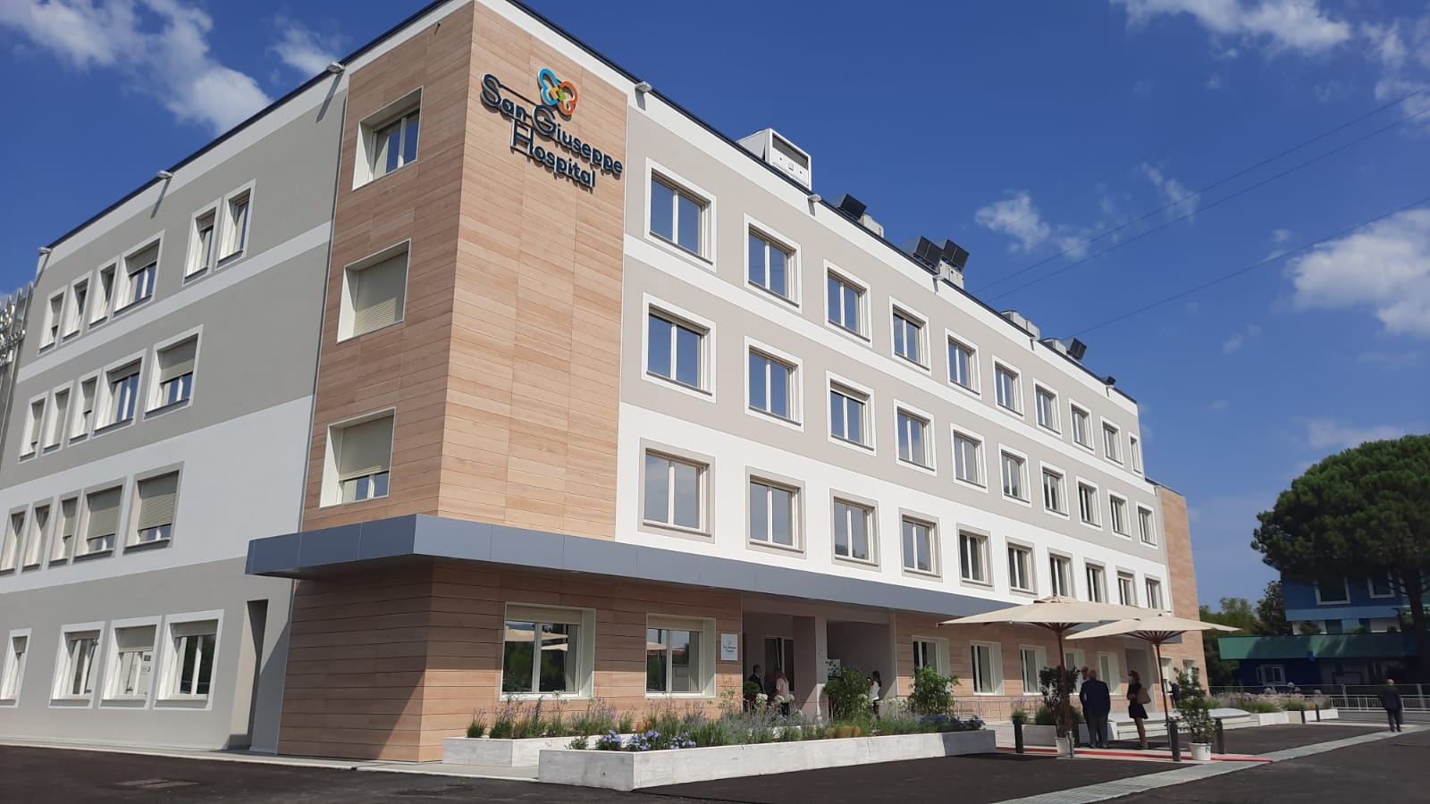 Gruppo Korian continua a investire ad Arezzo: inaugurata la nuova sede dello storico San Giuseppe Hospital