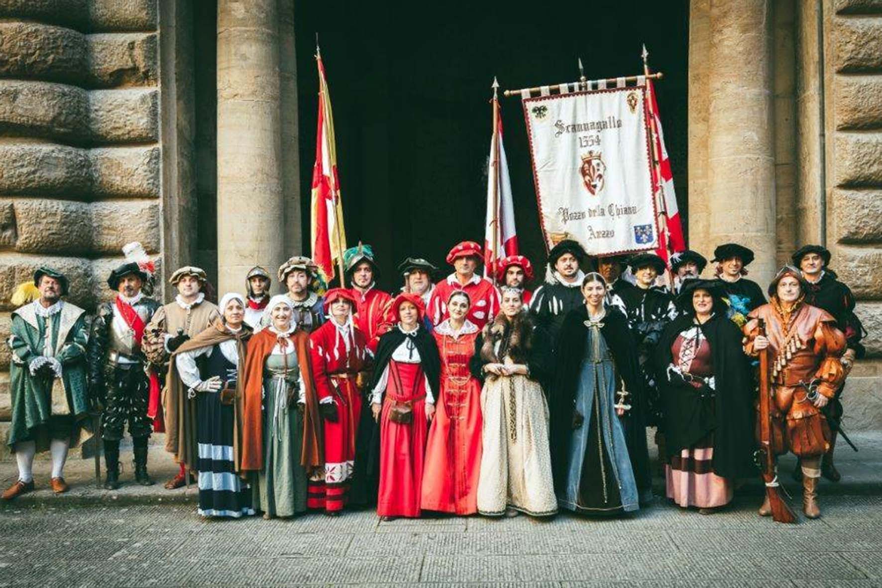 L’associazione Scannagallo festeggia i vent’anni di attività