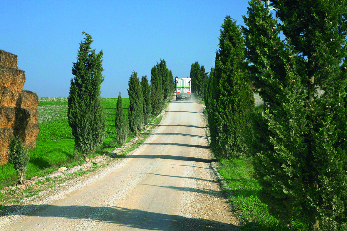I comuni dell’Ato Toscana Sud premiati con la “Bandiera arancione”