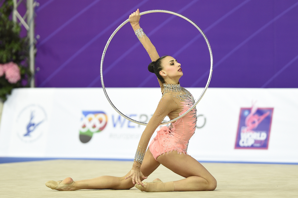 Alessia Russo road to Tokyo 2021