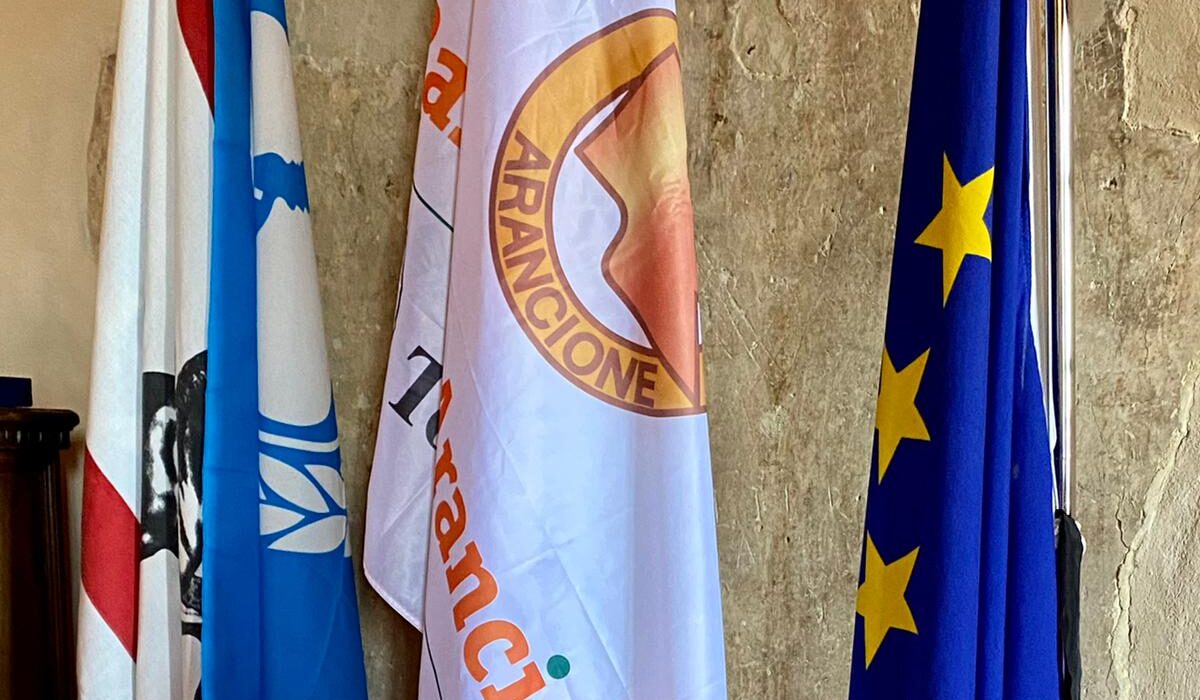 Anghiari conquista la bandiera arancione di Touring Club confermando un’accoglienza turistica di qualità e di rispetto dell’ambientale