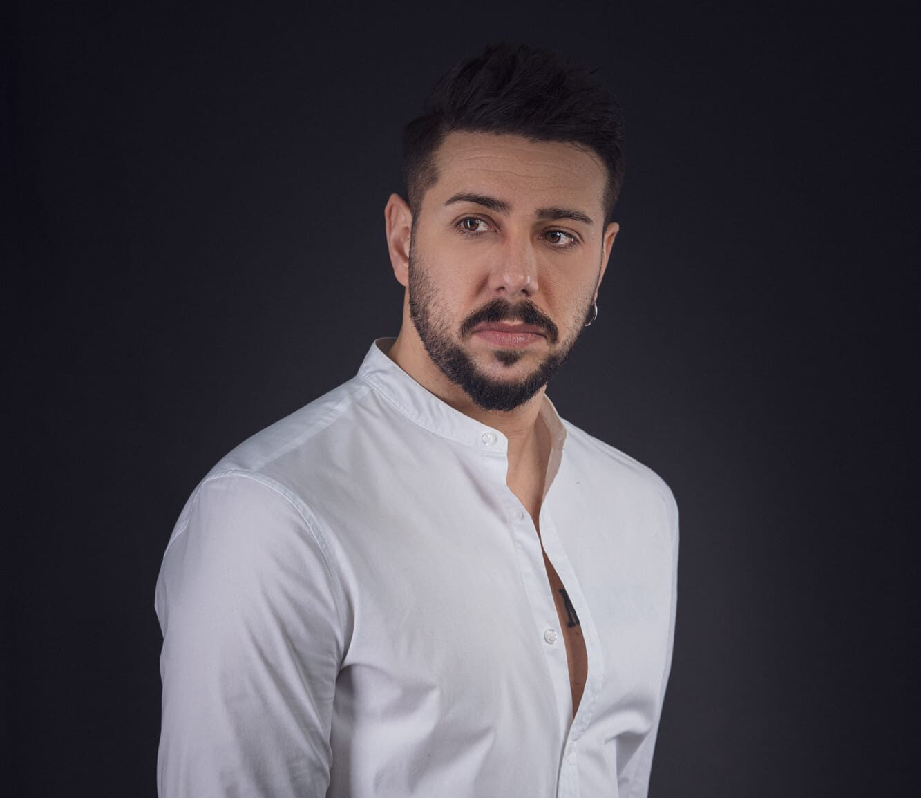 Da Arezzo alle prefinali di Mister Italia