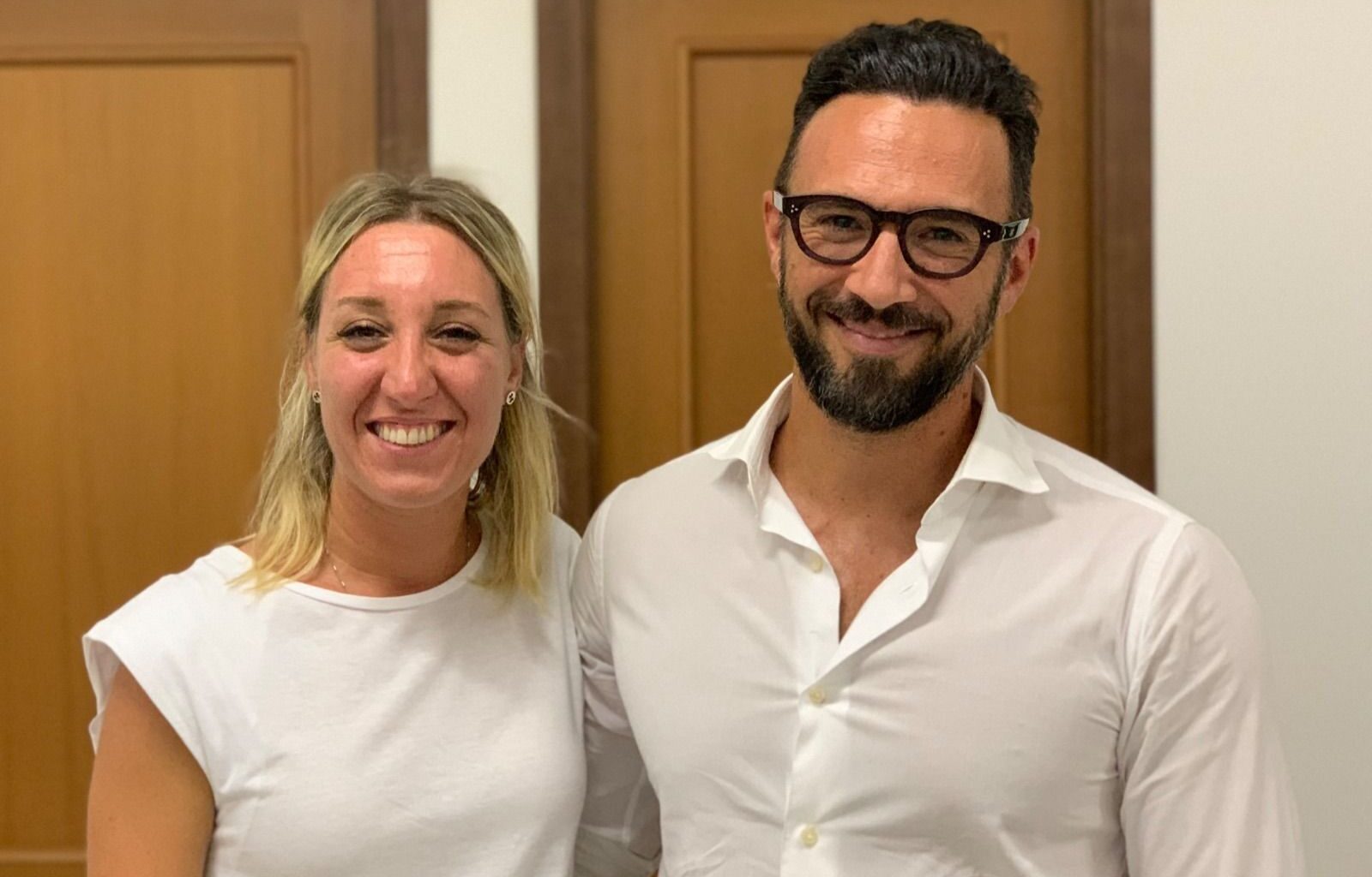 Roberta Visotti e Azzurra Baldini elette nuove Segretarie delle Unioni Comunali PD di Pratovecchio Stia e di Marciano Della Chiana