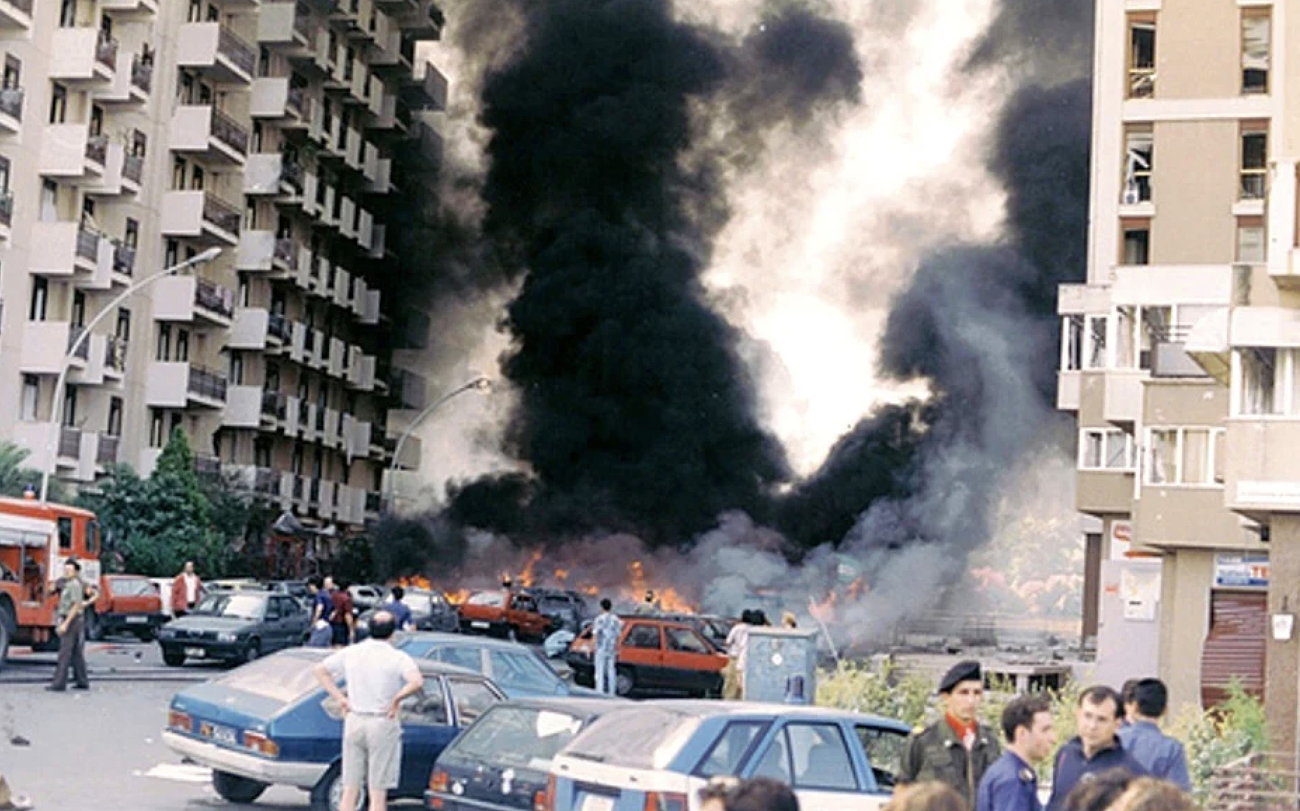 Mattarella: “29 anni dopo, immutata commozione per la strage di via d’Amelio”