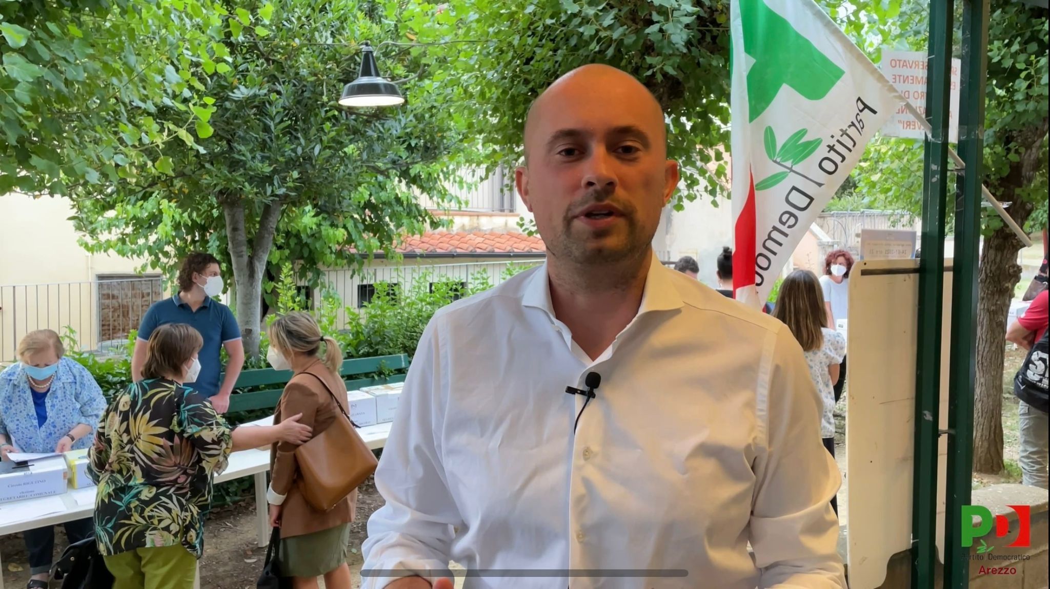 Bracciali: “lavoriamo per un’alternativa ad una destra che non progetta e non governa”