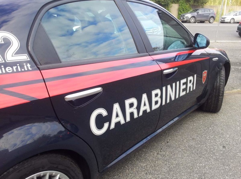 Talla: donna con intenzione suicide salvata dai Carabinieri