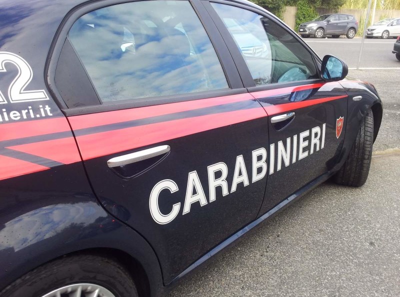 Controlli dei Carabinieri di Arezzo: arrestato un 27enne di nazionalità rumena per spaccio di stupefacenti