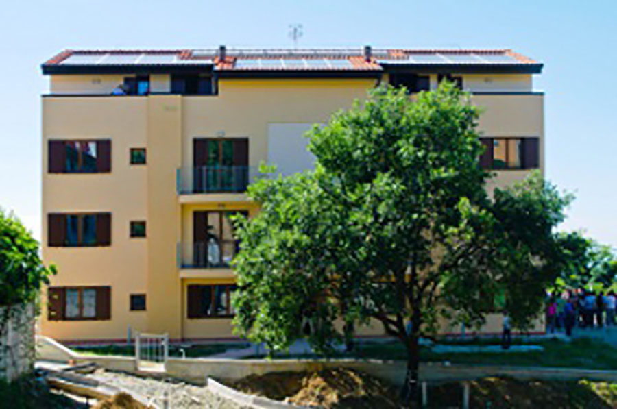 Servizi e spazi comunitari negli insediamenti di housing sociale; giunta presenta proposta di legge