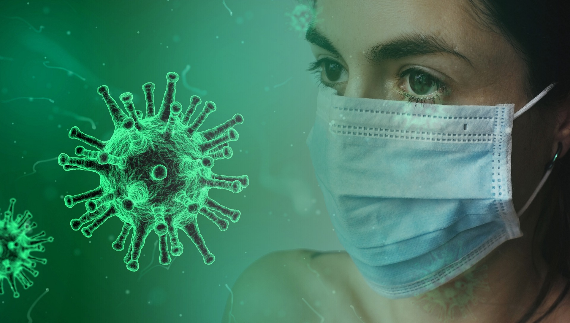 Coronavirus: 33 nuovi casi nell’aretino, 13 in degenza covid e 6 in terapia intensiva