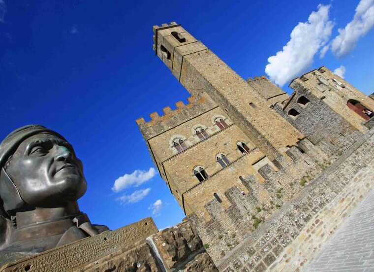 E’ Arezzo Passioni Festival: eventi dal 24 al 29 luglio. Partenza in tour, nel segno di Dante