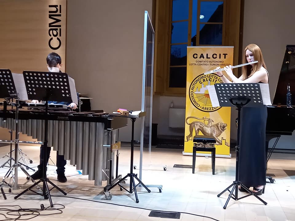 Valenzano Symphony in trasferta al Castello di Subbiano per “l’Aretinita’”