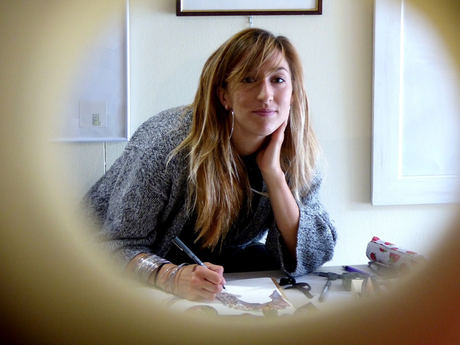 Eden: torna la grande arte a Poppi con la personale di Irene Meniconi alla SanLorenzo Arte
