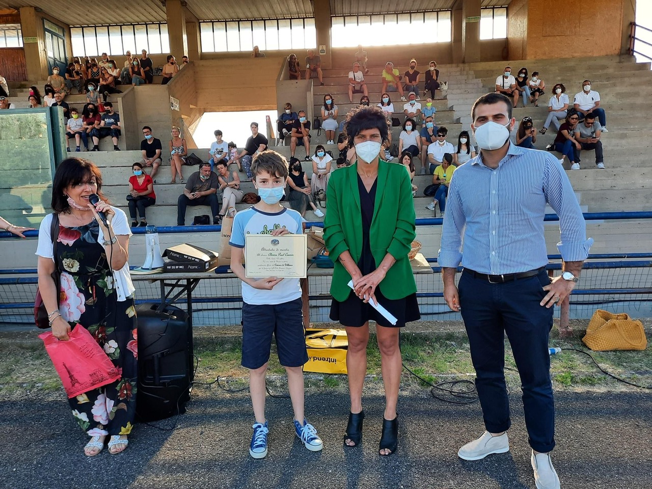 OIDA Campus, ecco le borse di studio erogate da Bibbiena