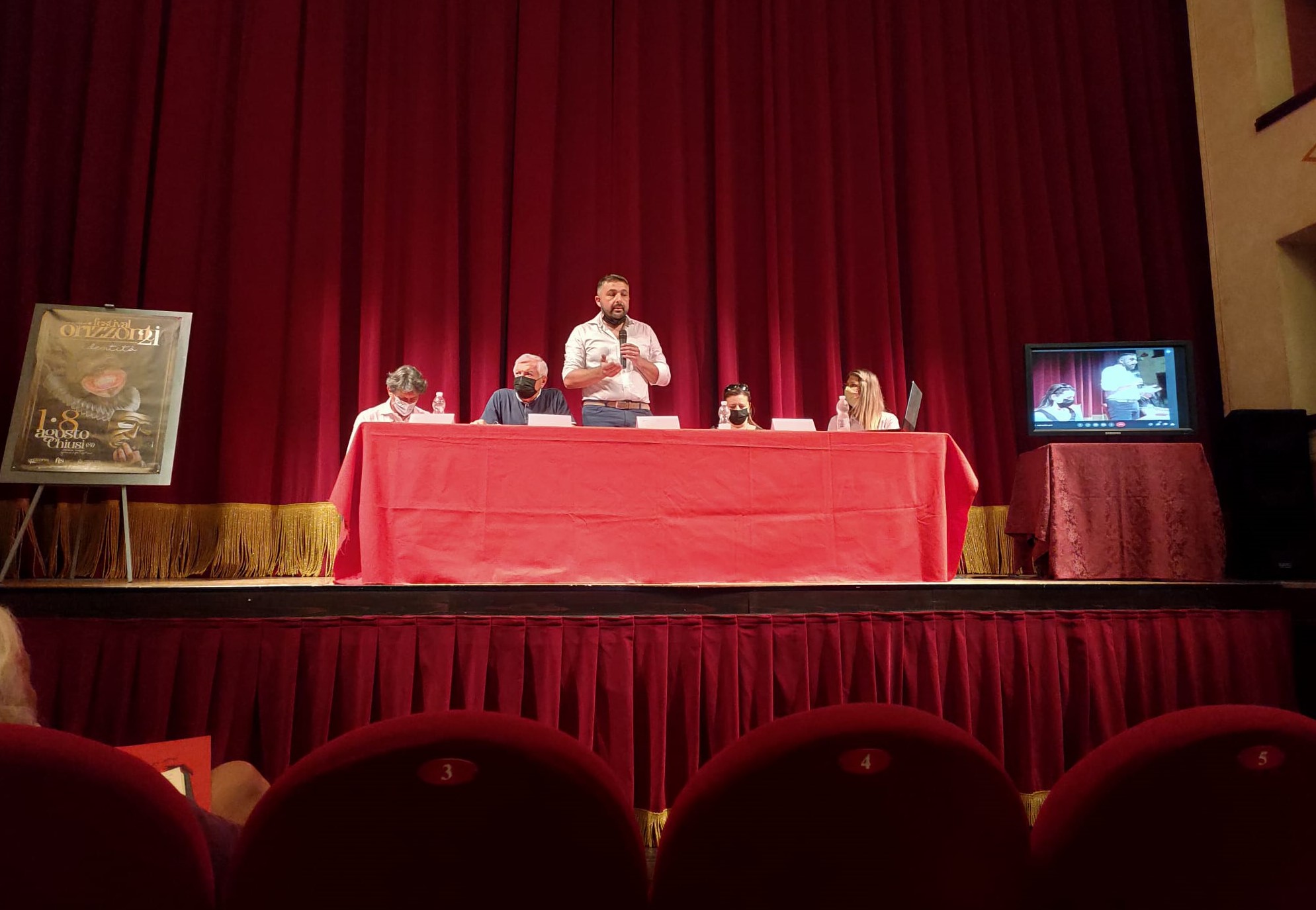“Identità”: il Festival Orizzonti svela il programma della 19esima edizione