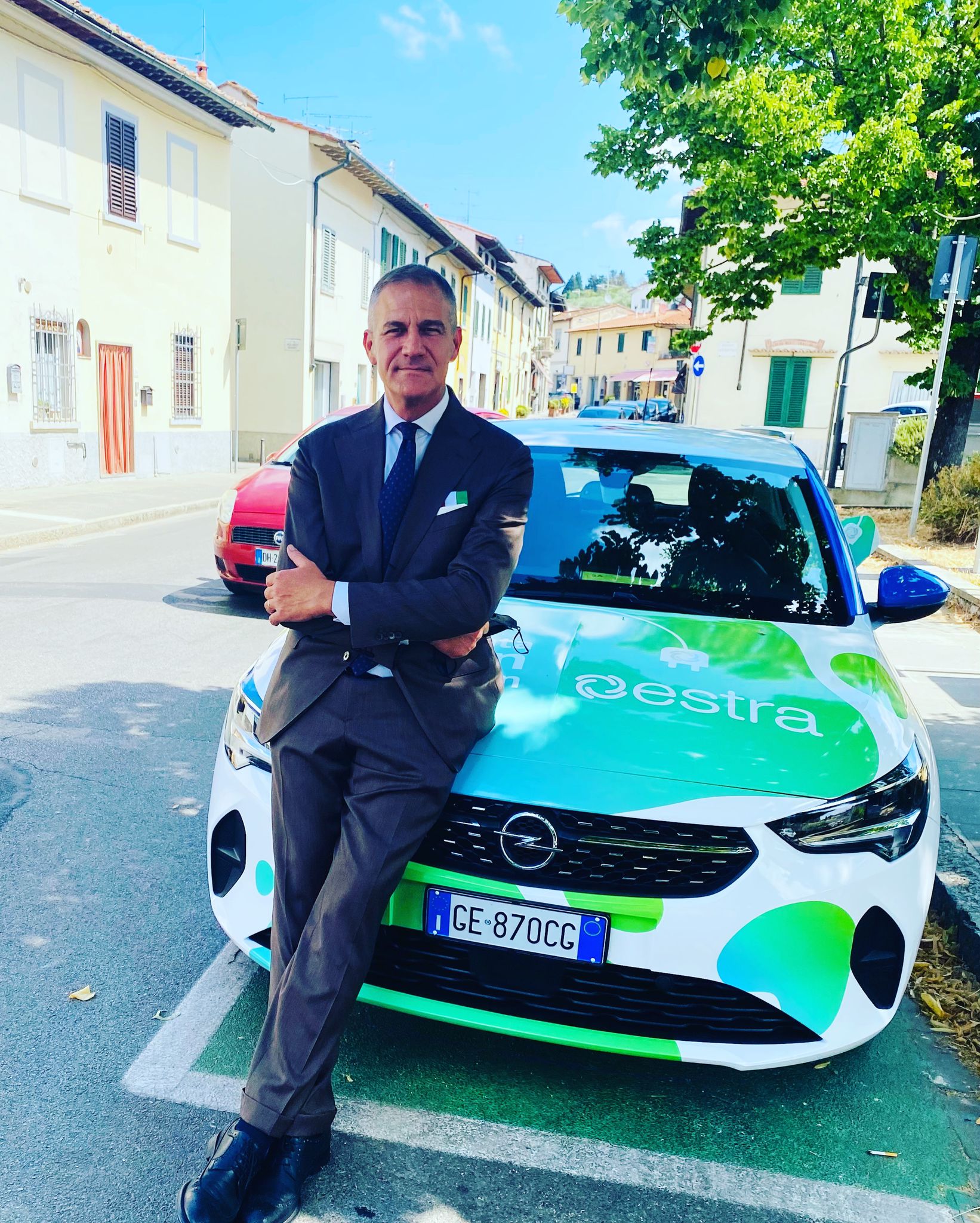 Il presidente di Estra Francesco Macrì confermato nella Giunta Esecutiva di Utilitalia