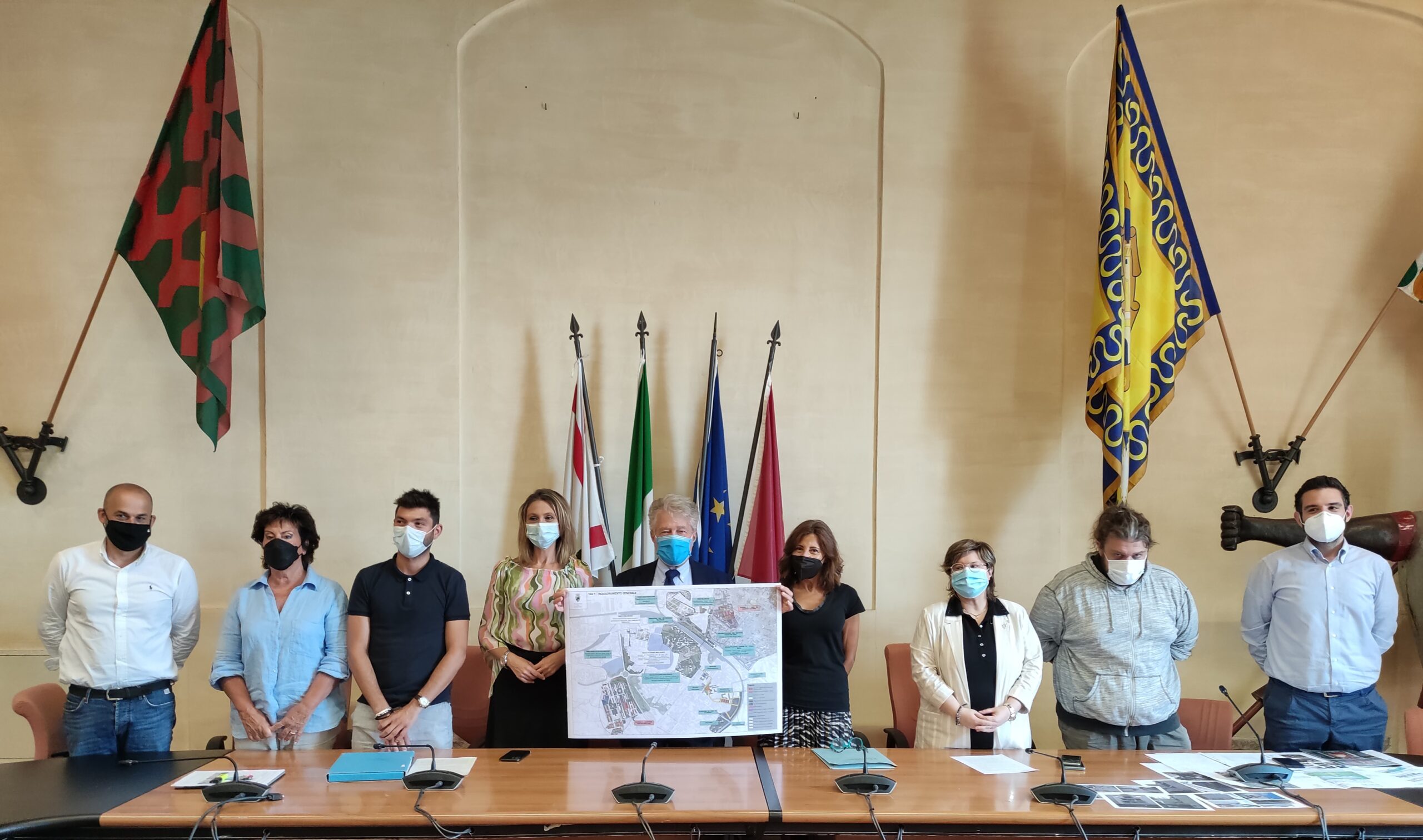 Pinqua: ad Arezzo 6,4 milioni di euro