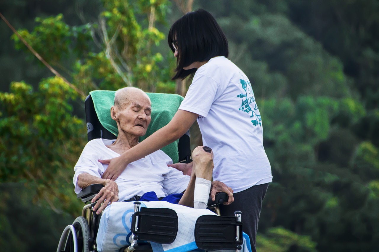 L’esponente della Lega Casucci parla del tema dell’Hospice