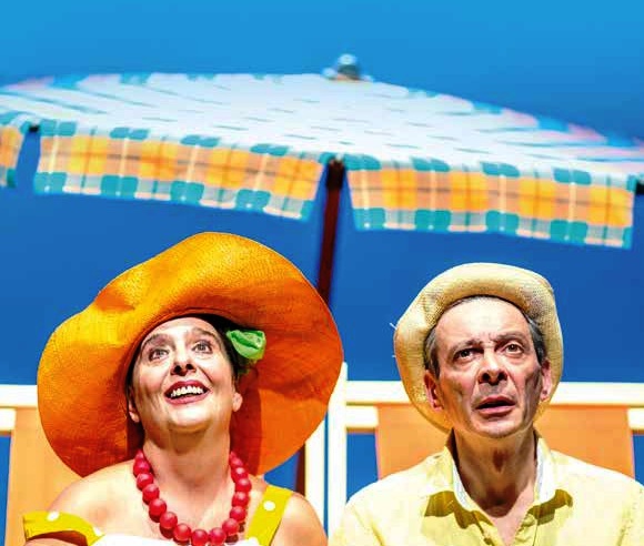 “I marziani al mare” giovedì in piazza a Montevarchi