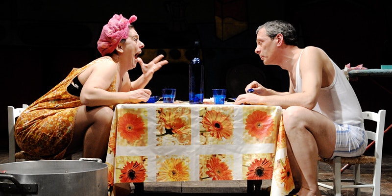 Montevarchi, giovedì in piazza lo spettacolo teatrale “I marziani”