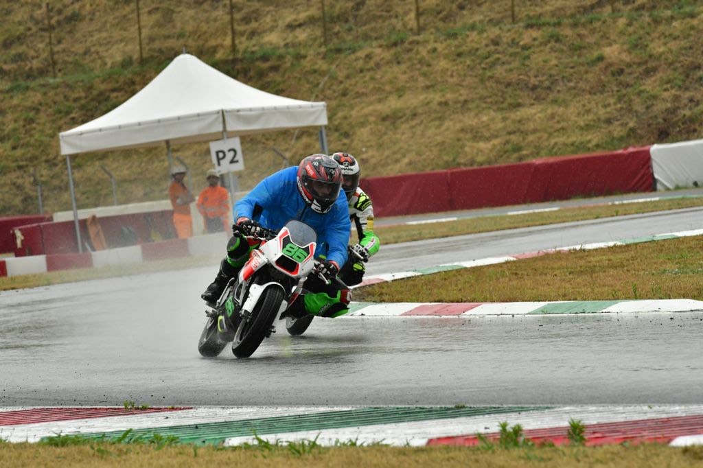 Il castiglionese Lorenzo Morri si è aggiudicato le 2 gare della 3^ Prova della Coppa Italia Junior