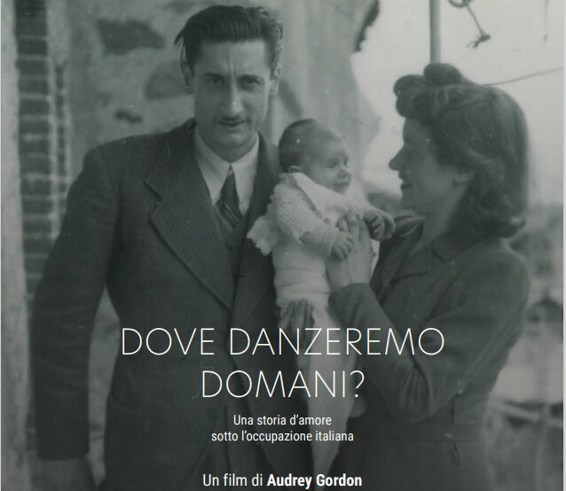 Domani al Teatro Spina ecco “Dove Danzeremo domani?”, documentario di Audrey Gordon