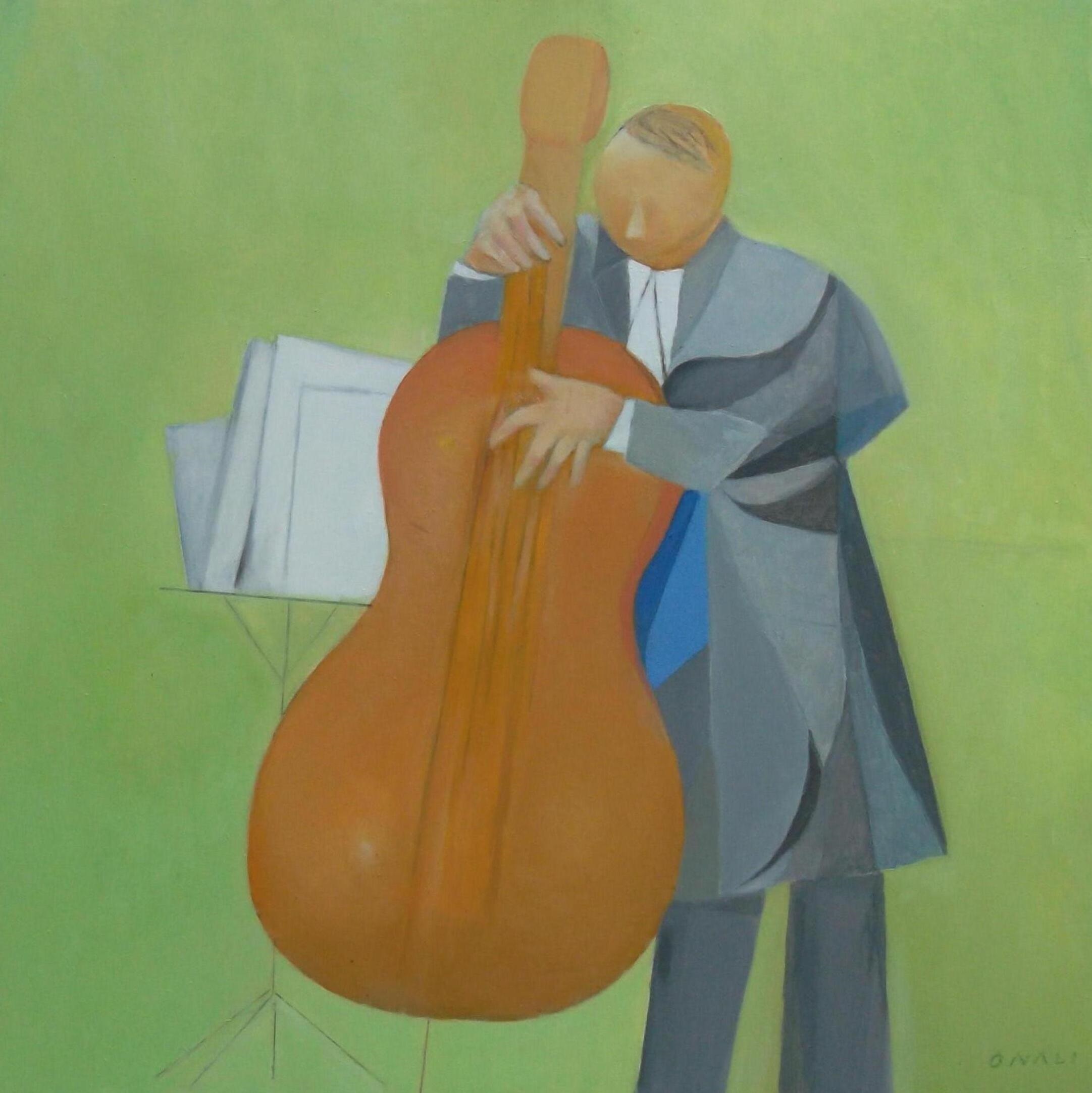 Tanti apprezzamenti per le opere inaugurate da Franco Onali a Gubbio