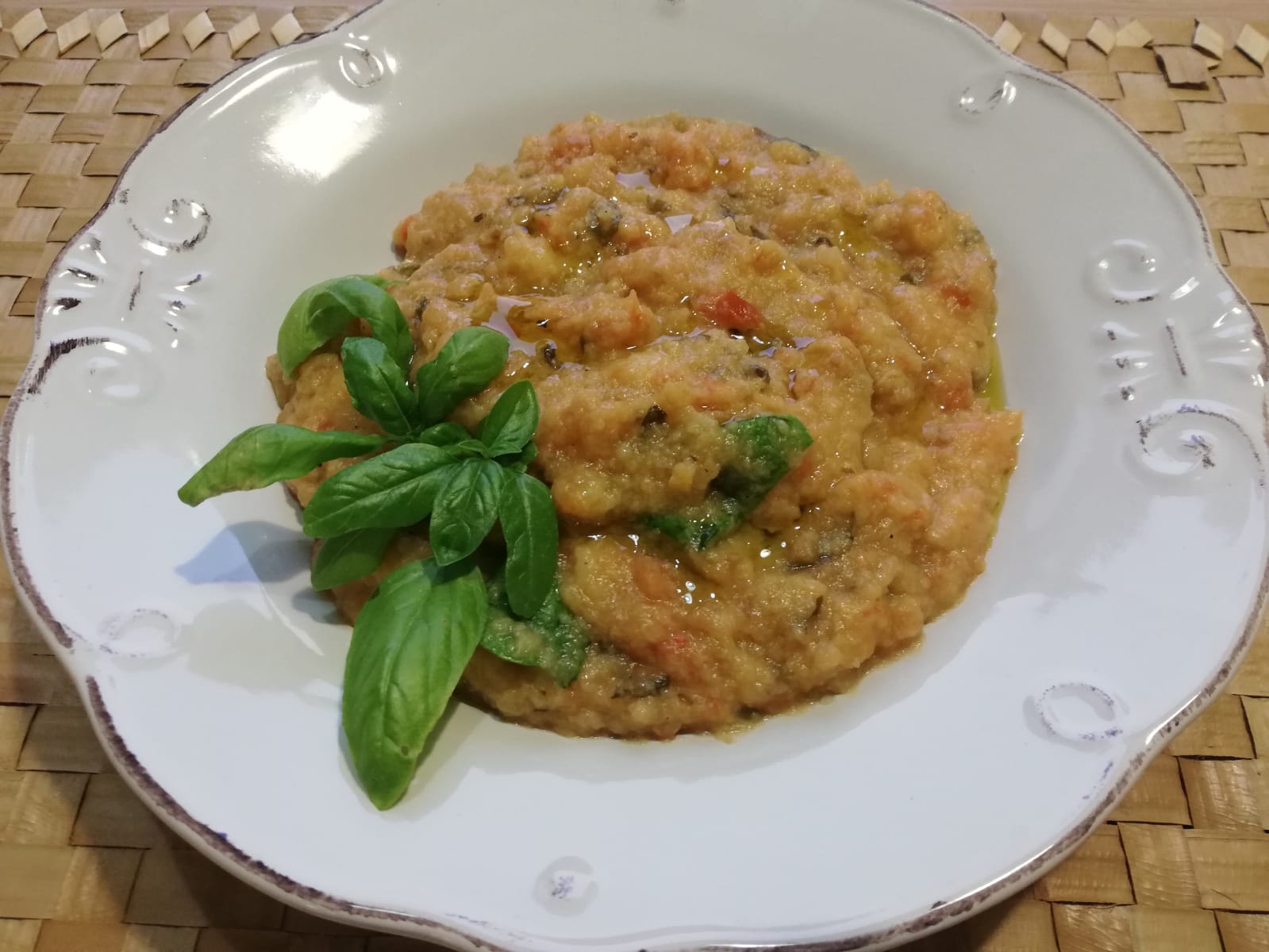 La pappa al pomodoro della mia tradizione