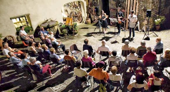 Montevarchi celebra Dante con lo spettacolo “Periferie Dantesche”
